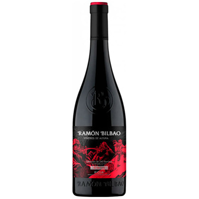 Вино Красное Сухое Ramon Bilbao Vinedos de Altura Rioja 2018 0,75 л фото