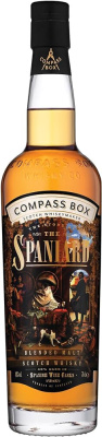 Виски Compass Box The Story of the Spaniard 0,7 л фото