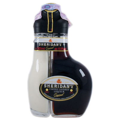 Ликер Sheridan's 0,5 л фото