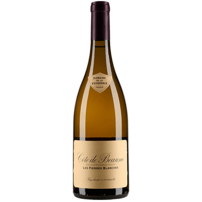 Вино Белое Сухое Domaine de la Vougeraie Les Pierres Blanches Cote de Beaune 2018 0,75 л фото
