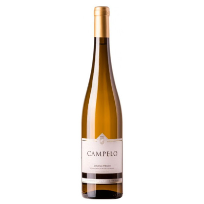Вино Белое Полусухое Campelo Vinho Verde 2021 0,75 л фото