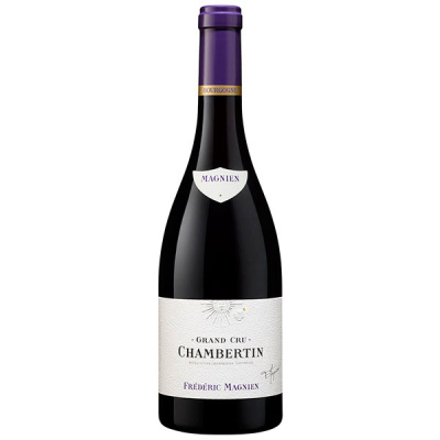 Вино Красное Сухое Frederic Magnien Chambertin Grand Cru 2016 0,75 л фото