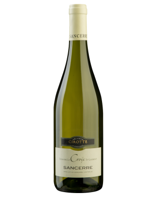 Вино Домен Ла Круа Сен-Лоран Сансер 2023 белое сухое 14% 0,75 л фото