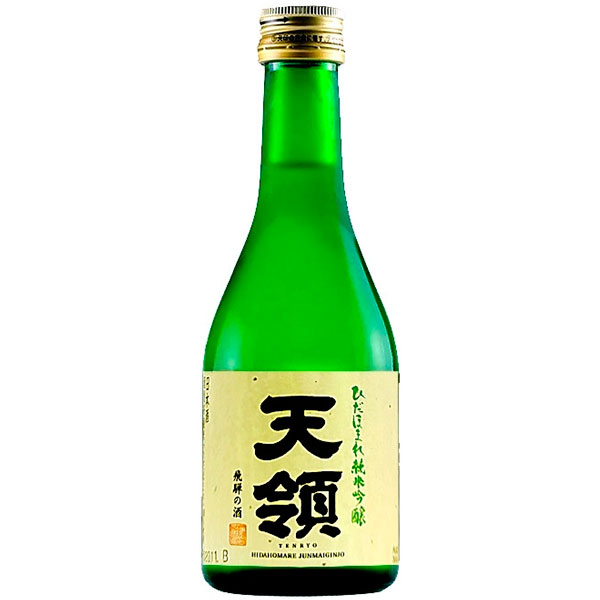 Саке Tenryo Hidahomare Junmai Ginjo 0,30 л фото