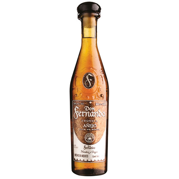 Текила Don Fernando Anejo 0,75 л фото