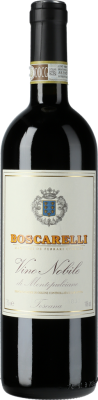Вино Красное Сухое Boscarelli Vino Nobile di Montepulciano 2021 0,75 л фото