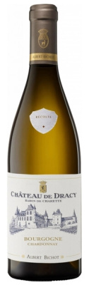 Вино Белое Сухое Albert Bichot Chateau de Dracy Chardonnay Bourgogne 2022 0,75 л фото