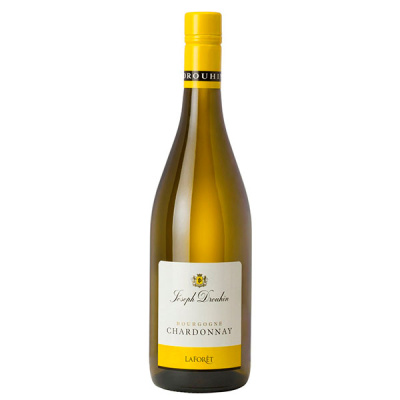 Вино Белое Сухое Joseph Drouhin Laforet Chardonnay Bourgogne 2020 0,75 л фото