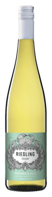 Вино Белое Полусухое Crabo Riesling 0,75 л фото
