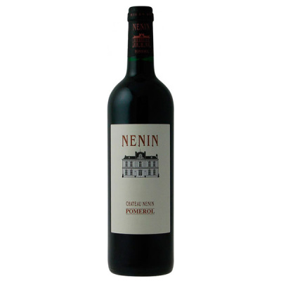Вино Красное Сухое Chateau Nenin Pomerol 2011 0,75 л фото