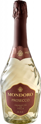 Вино игристое Mondoro Prosecco 0,75 л фото