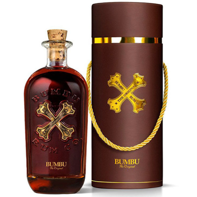Ром Bumbu 0,70 л фото