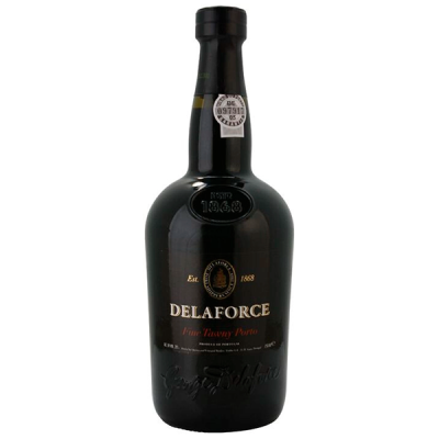 Портвейн Delaforce Fine Tawny 0,75 л фото