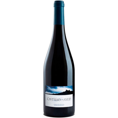 Вино Красное Сухое Bodegas Langa Castillo de Ayud Calatayud 2020 0,75 л фото