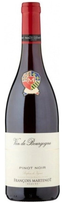 Вино Красное Сухое Francois Martenot Pinot Noir 2024 0,75 л фото