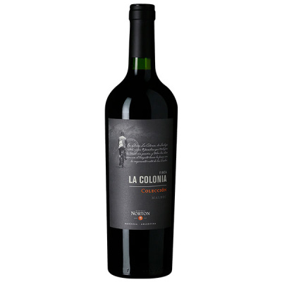 Вино Красное Сухое Norton Finca La Colonia Coleccion Malbec Mendoza 2021 0,75 л фото