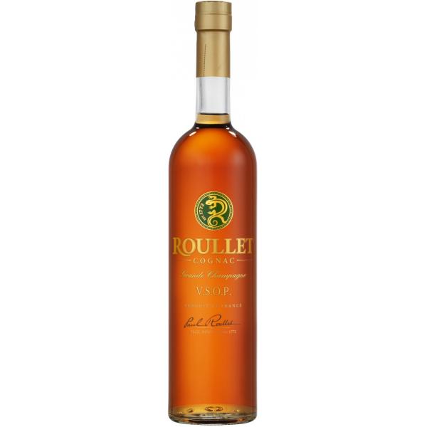 Коньяк Roullet VSOP Grande Champagne 0,70 л фото