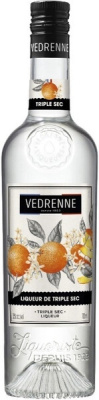 Ликер Vedrenne Triple Sec 0,7 л фото