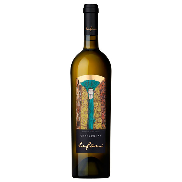 Вино Белое Сухое Colterenzio Lafoa Chardonnay Alto Adige 2022 0,75 л фото