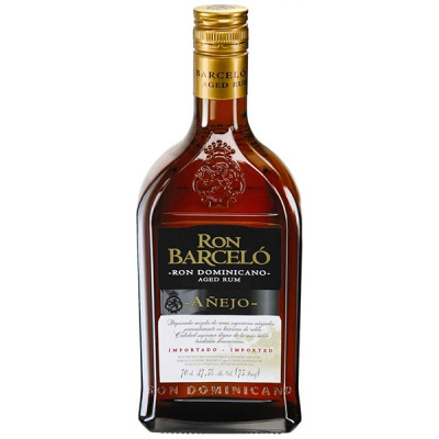 Ром Barcelo Anejo 0,50 л фото