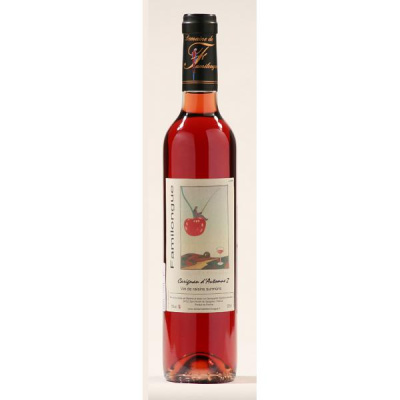 Вино Домен де Фамилонг Кариньян д'Отон 2 красное сладкое 15% 0,5 л фото