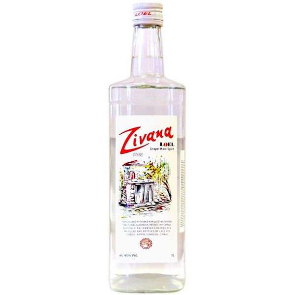 Зивания Zivana Loel 1 л фото