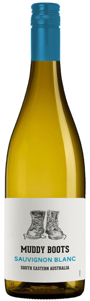 Вино Белое Сухое Muddy Boots Sauvignon Blanc 0,75 л фото
