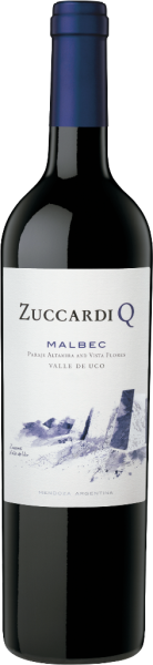 Вино Красное Сухое Zuccardi Q Malbec Uco Valley 2023 0,75 л фото
