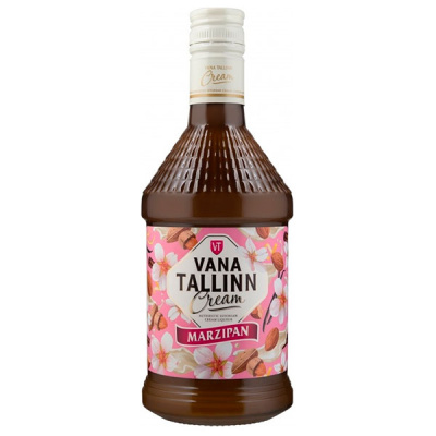 Ликер Vana Tallinn Cream Marzipan 0,50 л фото
