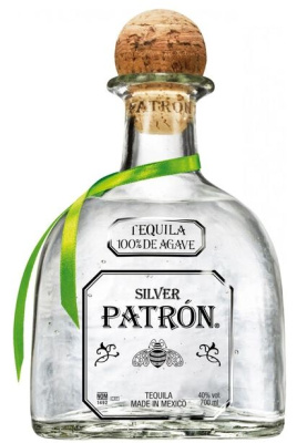 Текила Patron Silver 0,7 л фото