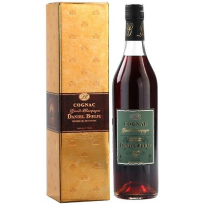 Коньяк Daniel Bouju Empereur XO Grande Champagne in gift box 0,70 л фото