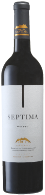 Вино Красное Сухое Séptima Mendoza Malbec 2022 0,75 л фото