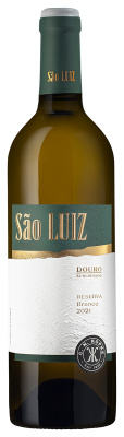 Вино Сан Луис Резерва Бранко Дору 2021 белое сухое 13% 0,75 л фото