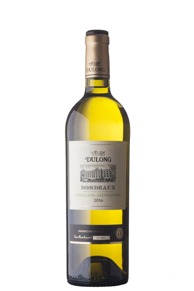Вино Белое Сухое Dulong Semillon Sauvignon 0,75 л фото