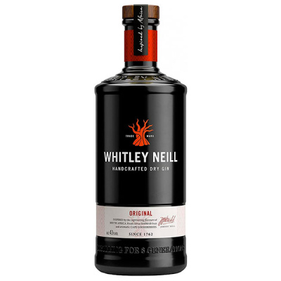 Джин Whitley Neill Original 0,20 л фото