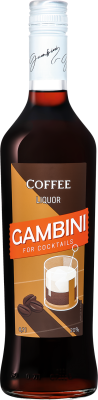 Ликер Гамбини Кофе 20% 0,7 л фото