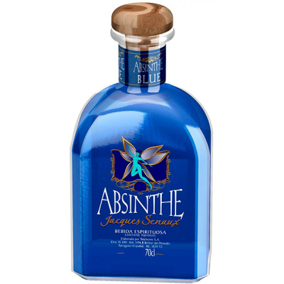 Абсент Jacques Senaux Blue 0,70 л фото