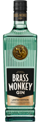 Джин Brass Monkey Limited Edition 0,5 л фото