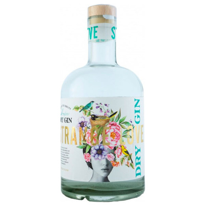 Джин Strange Love Dry Gin 0,7 л фото