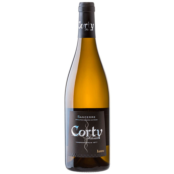 Вино Белое Сухое Patrice Moreux Corty Artisan Intro Sancerre 2023 0,75 л фото