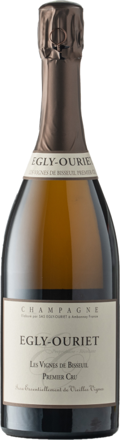 Вино игристое Egly-Ouriet Les Vignes de Bisseuil 1er Cru Extra Brut Champagne 0,75 л фото
