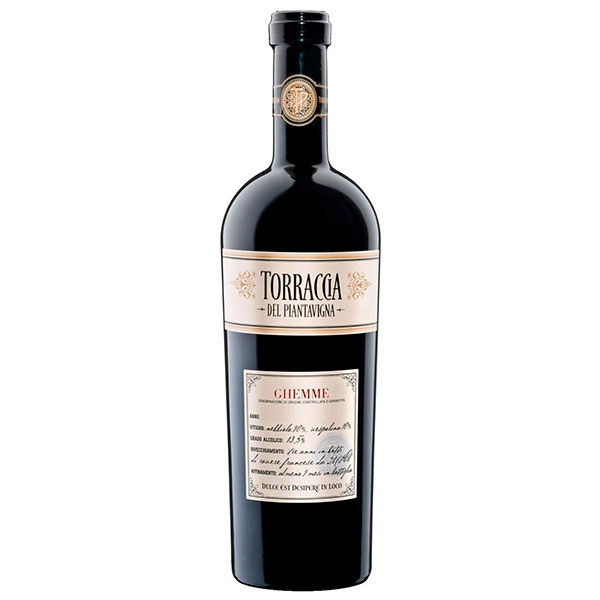 Вино Красное Сухое Torraccia del Piantavigna Ghemme 2015 0,75 л фото