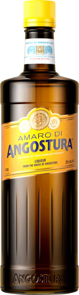 Ликер Amaro di Angostura 0,7 л фото