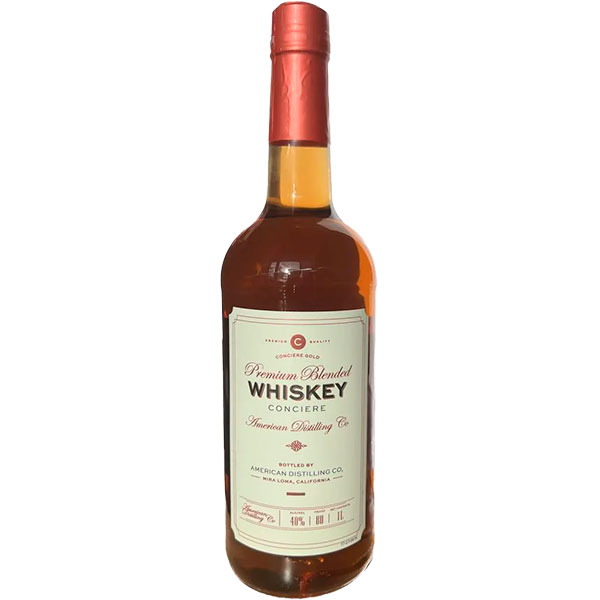 Виски Conciere 1 л фото