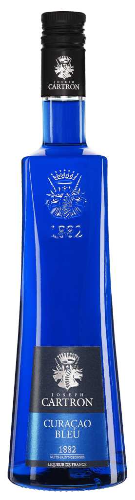 Ликер Joseph Cartron Curacao Bleu 0,7 л фото