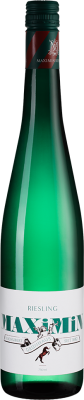 Вино Белое Полусухое Maximin Grunhaus Maximin Riesling Mosel 2023 0,75 л фото