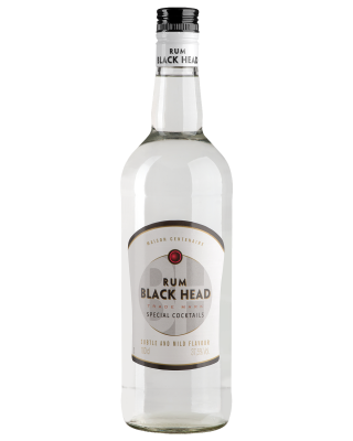 Ром Black Head Blanc 1 л фото