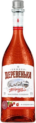 Настойка Zimnyaya derevenka Countess Cherry 0,25 л фото
