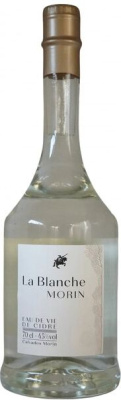 Кальвадос Calvados Morin La Blanche 0,7 л фото