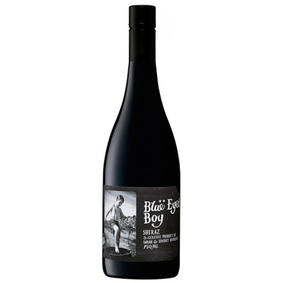 Вино Красное Сухое Mollydooker Blue Eyed Boy Shiraz South Australia 2020 0,75 л фото